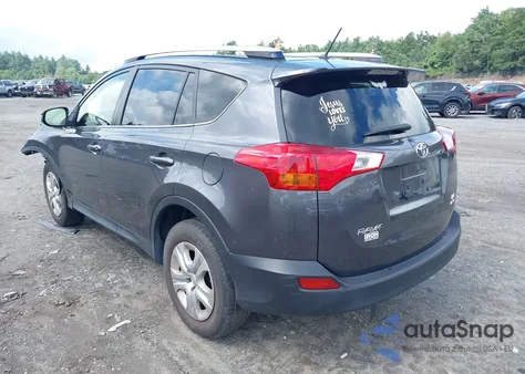 2015 Toyota Rav4 Le from USA, damaged, VIN JTMBFREV9FJ016054
